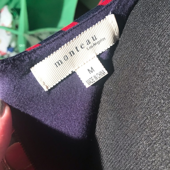 ⛵️Sailor Inspired Striped Dress! ⚓️ - Picture 7 of 7